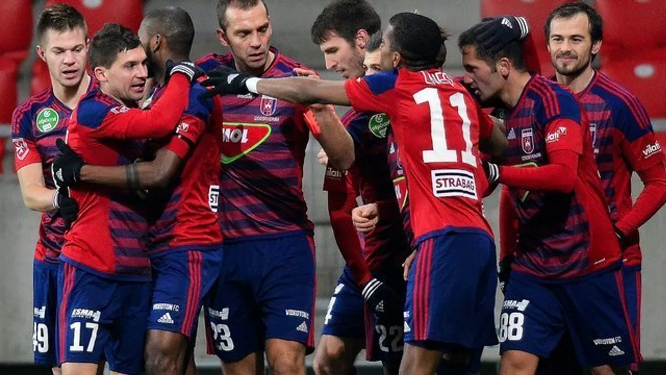 Fantasztikus: a Vidi kiejtette a Bordeaux-t!