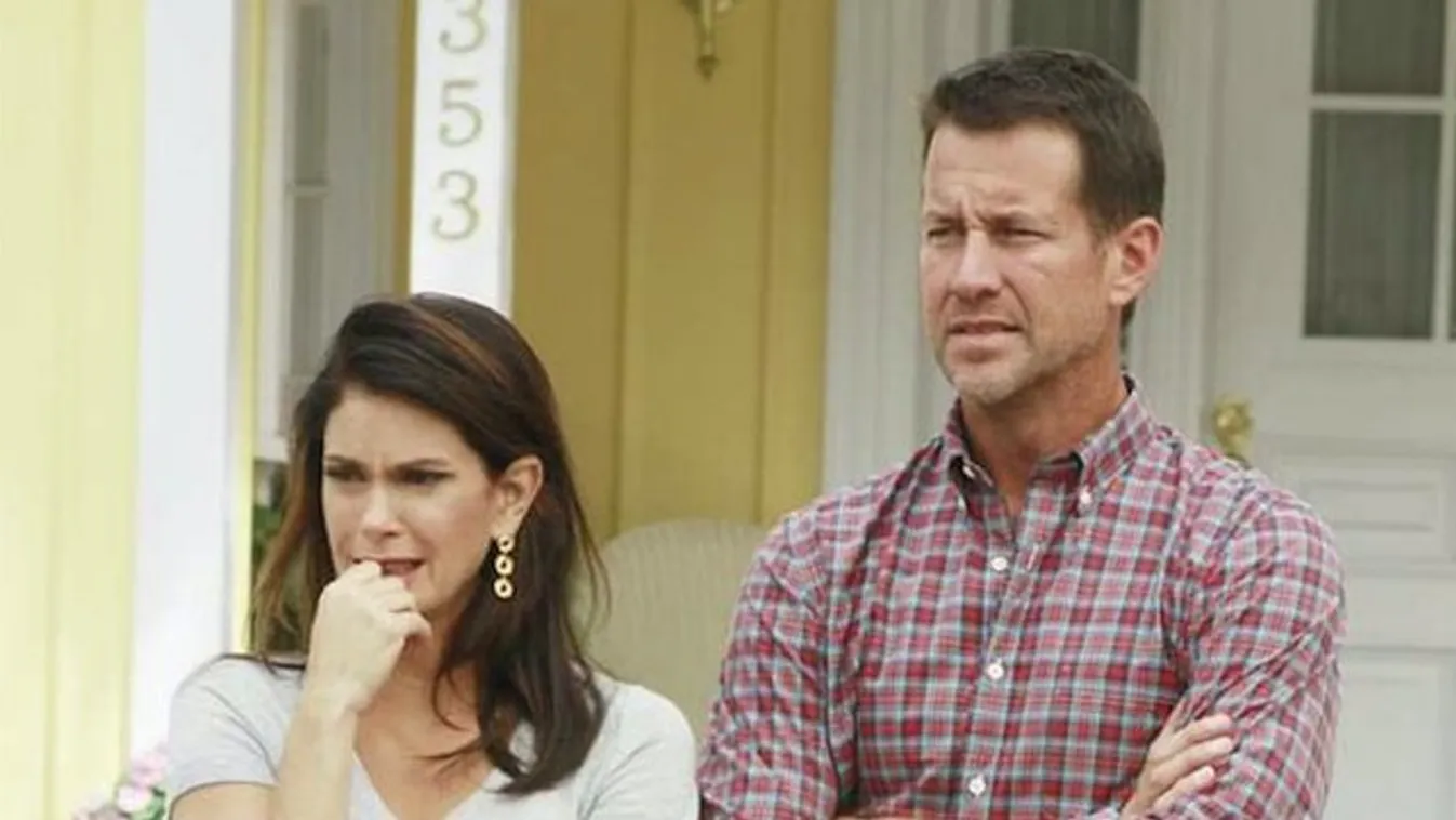 James Denton született családapa, nem érdekli a sztárság