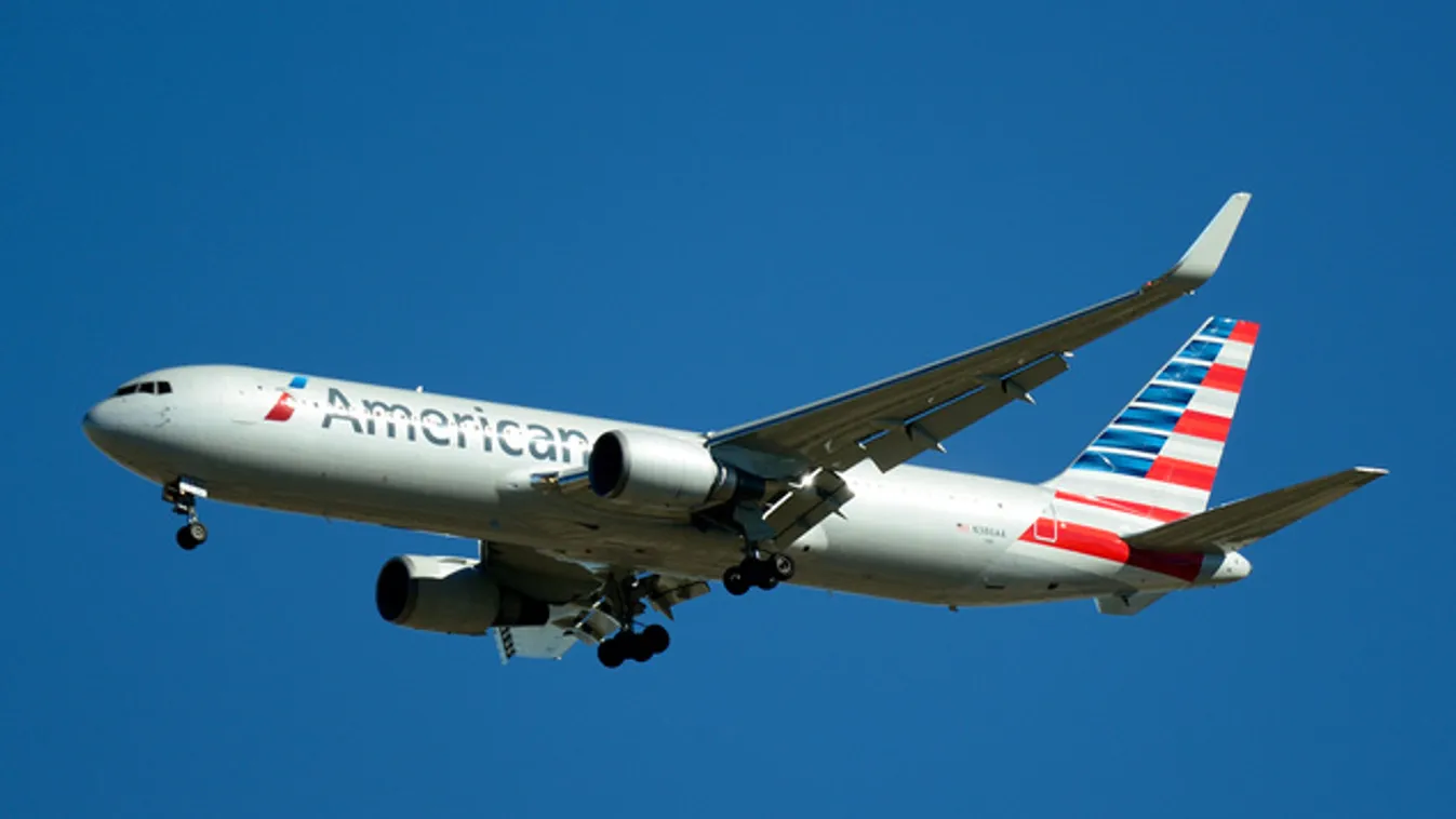 Philadelphia és Budapest között indít járatot az American Airlines
