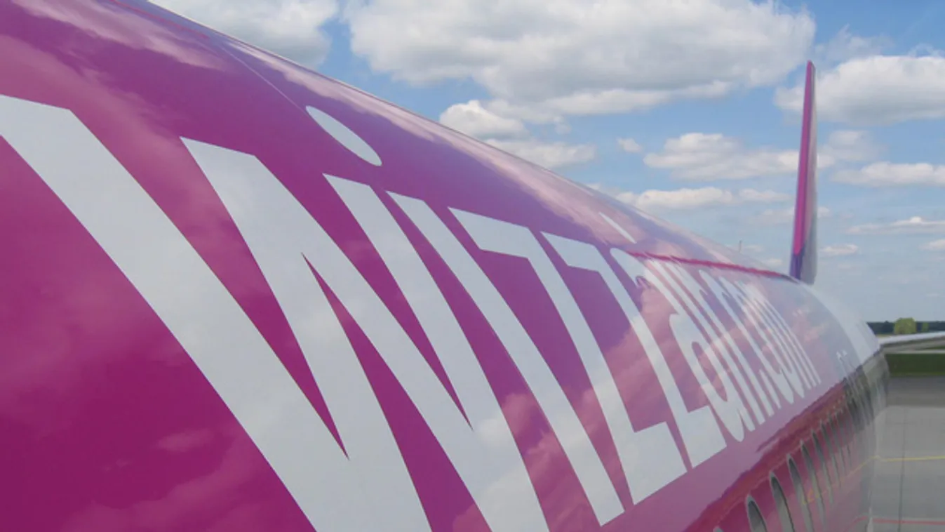 Zárolható viteldíjat vezet be a Wizz Air