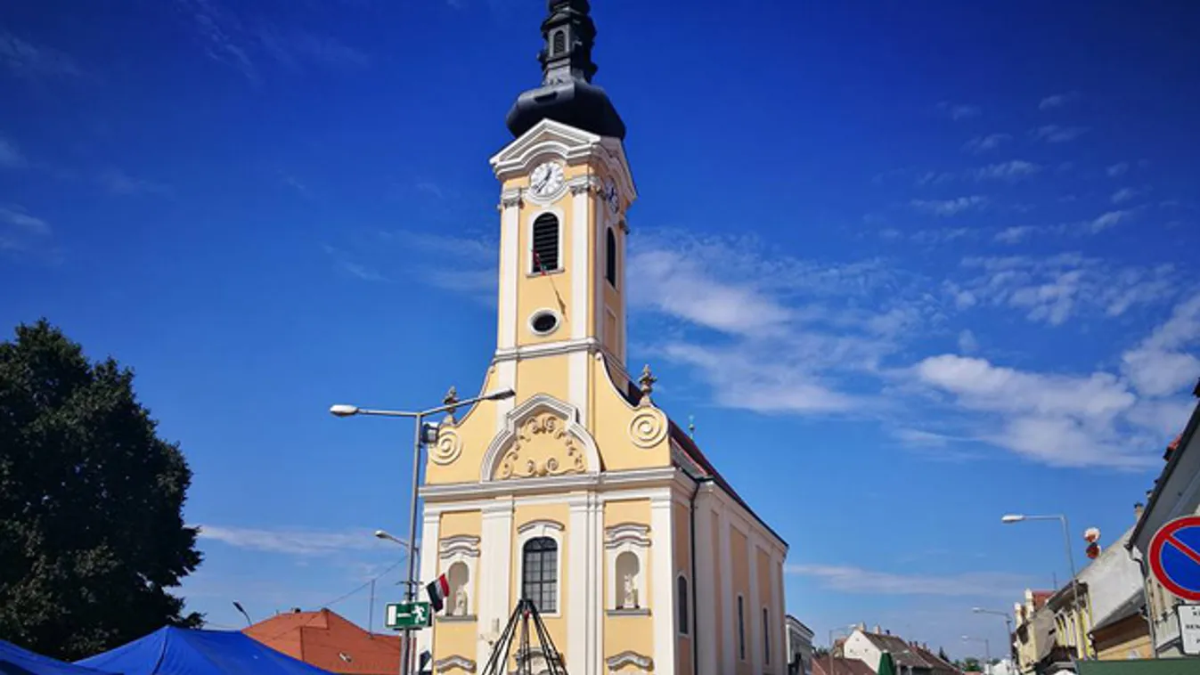 Szent István Napok a Szigetközben gigászi halászlével és koncertekkel