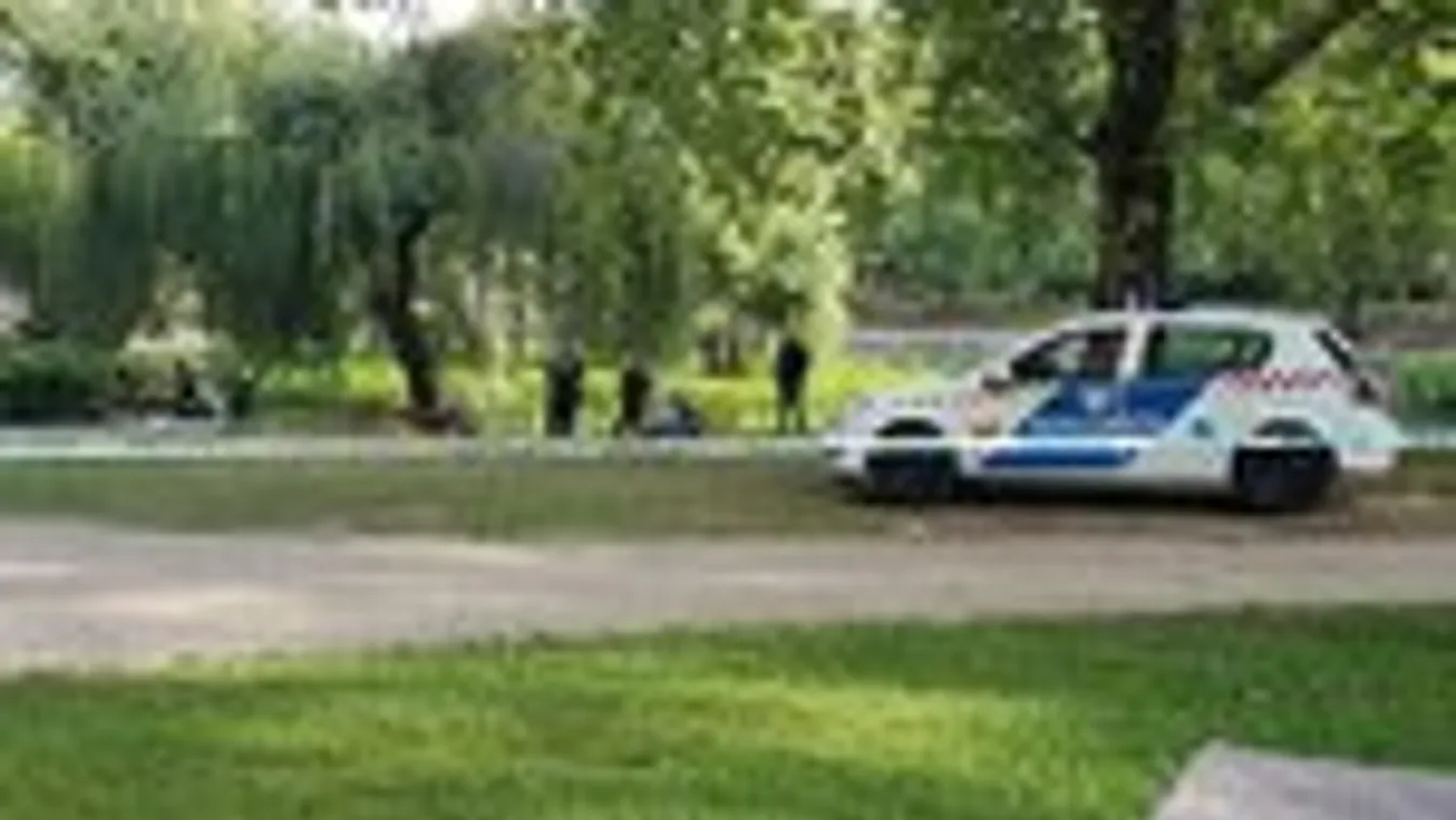 Kiderült, kinek a holttestét találták meg a Városligeti-tóban
