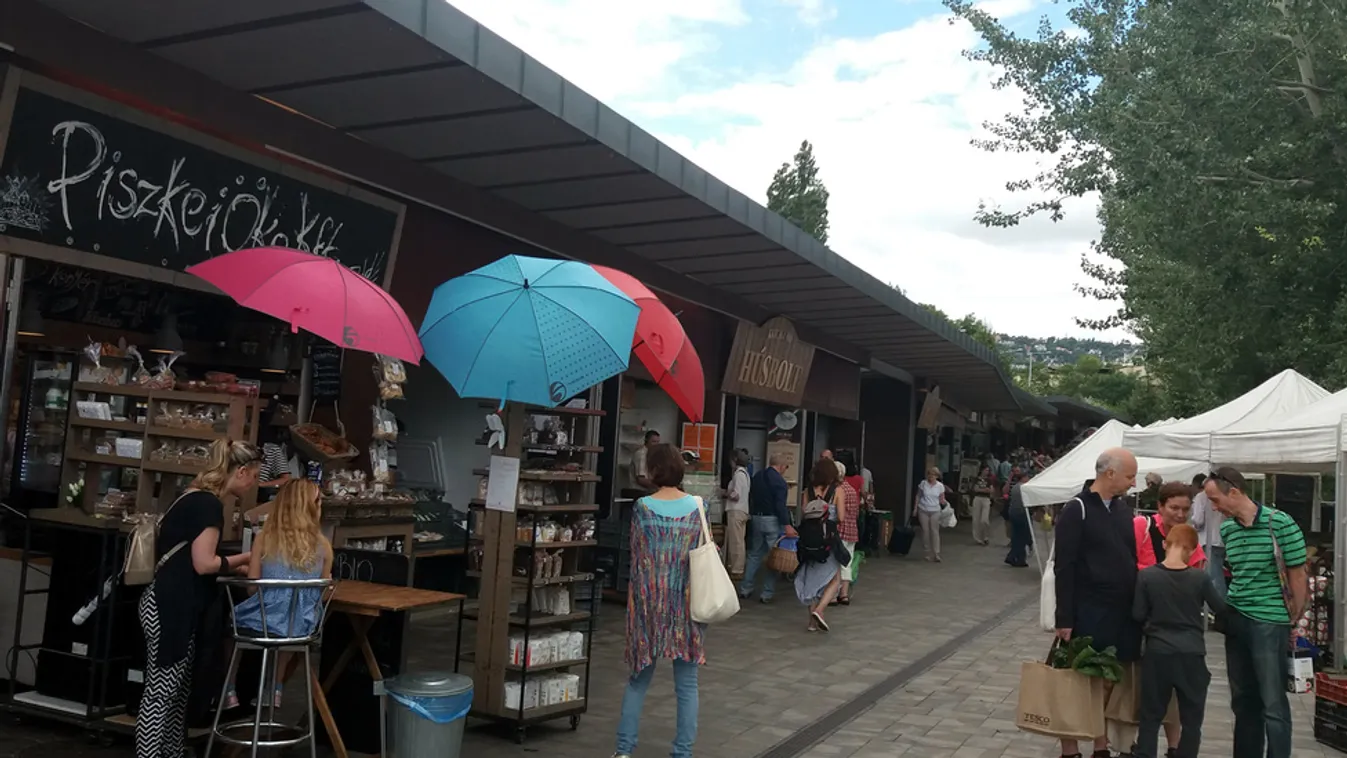 A MOM-piac kedvéért ma már nem csak a tudatos piacozók kelnek korán