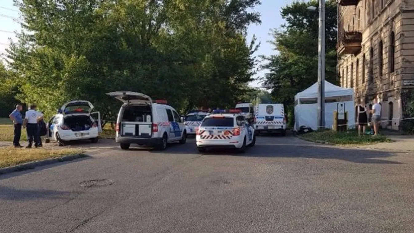 Kiderült, mi végzett az újpesti igazoltatás közben elhunyt férfival