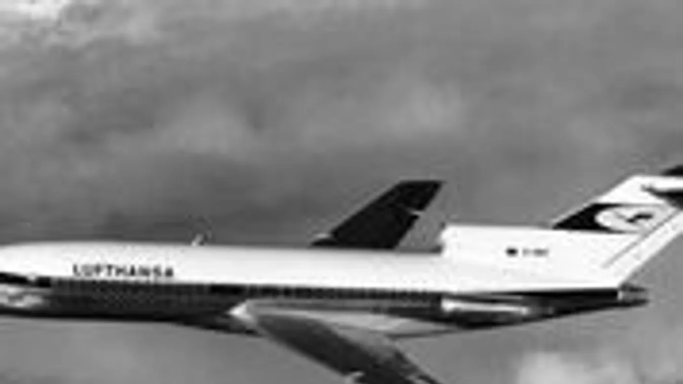 Ötven éve érkezett a Lufthansa első közvetlen járata Budapestre