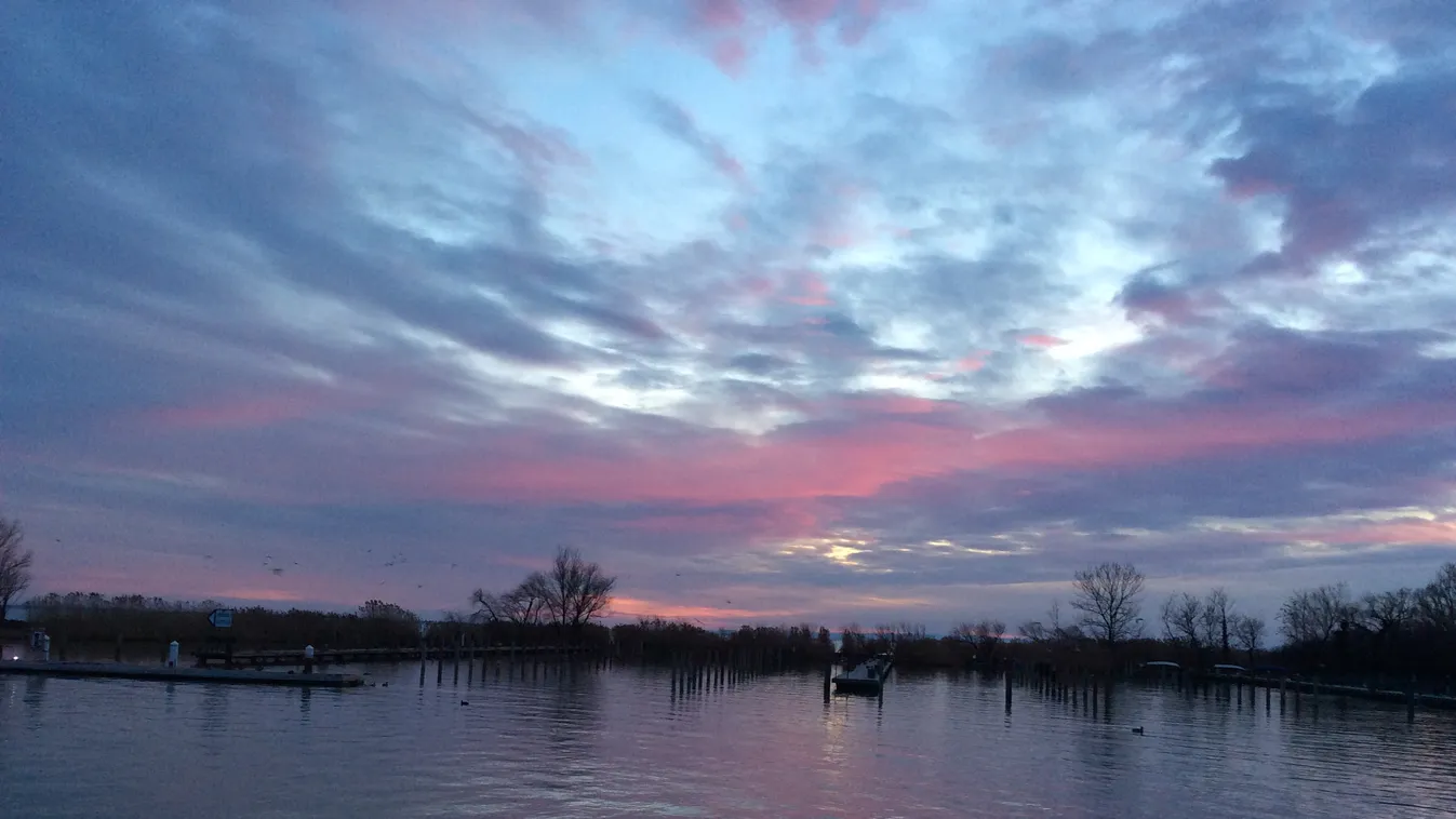 Belefulladt két férfi a Balatonba