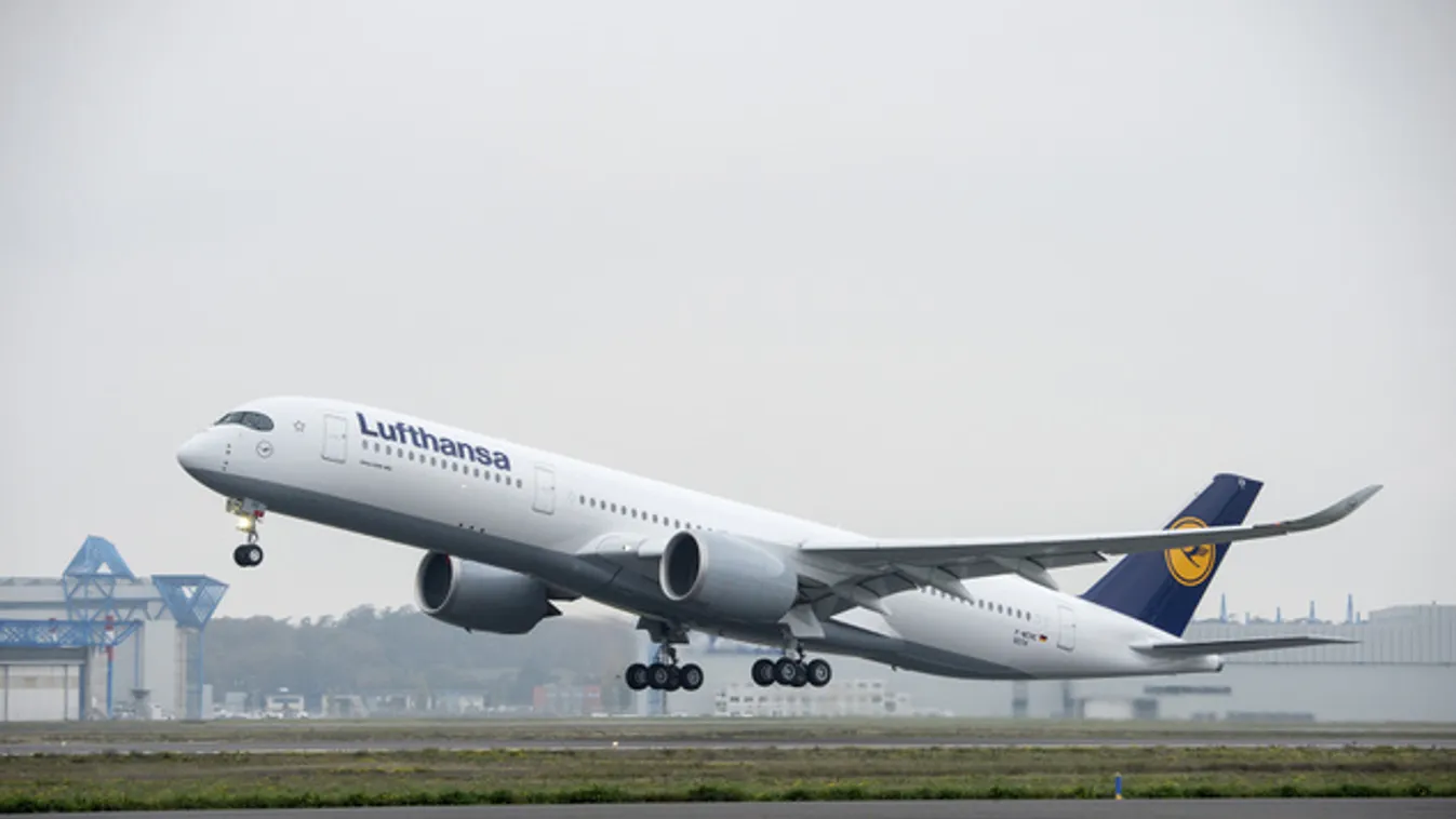 Nyereményjátékkal ünnepel a Lufthansa