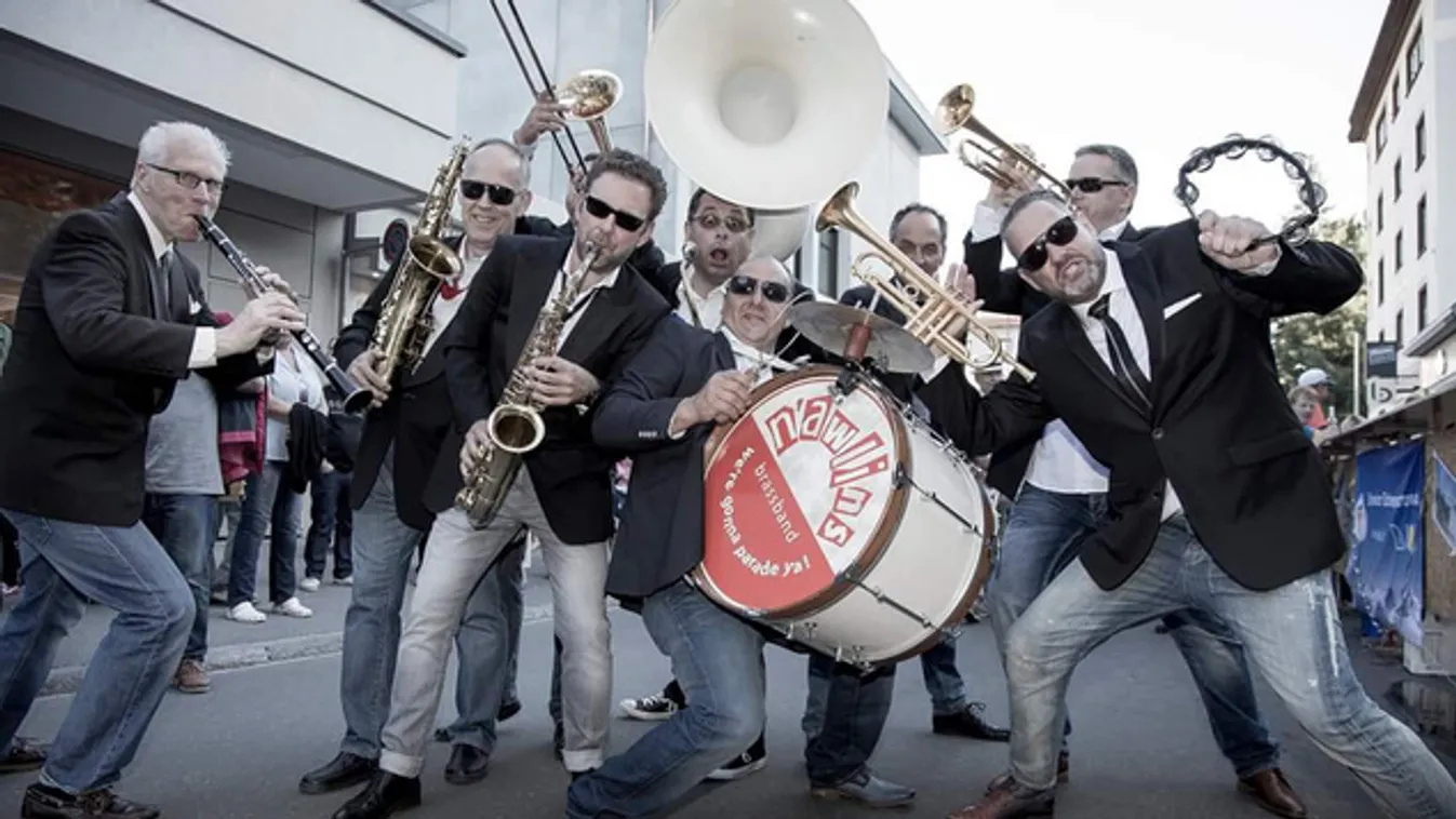 Négy napra Jazzfőváros lesz Kecskemét