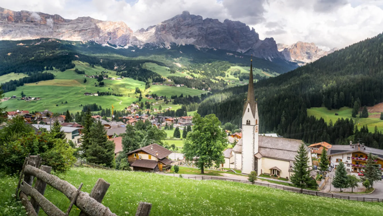 A Dolomitokat most már bérelt elektromos bringán is felfedezheti
