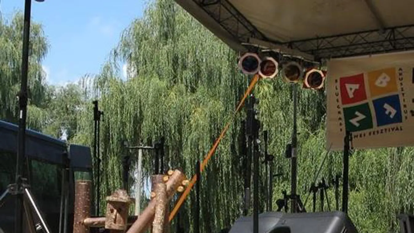 Járt már bluegrass fesztiválon?