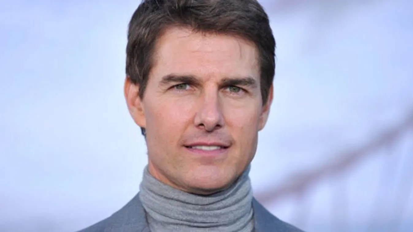 Komolyan megsérülhetett Tom Cruise