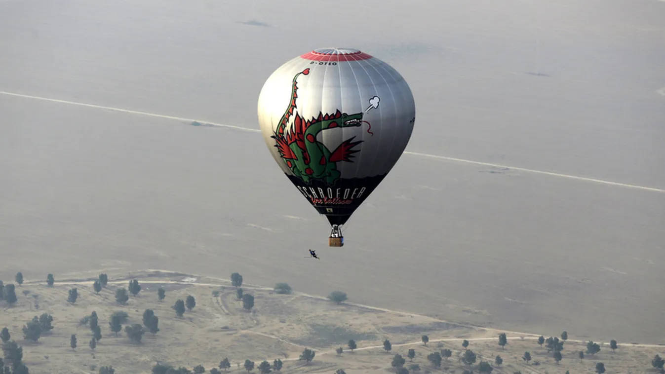 Nemzetközi hőlégballon-fesztivál 2017