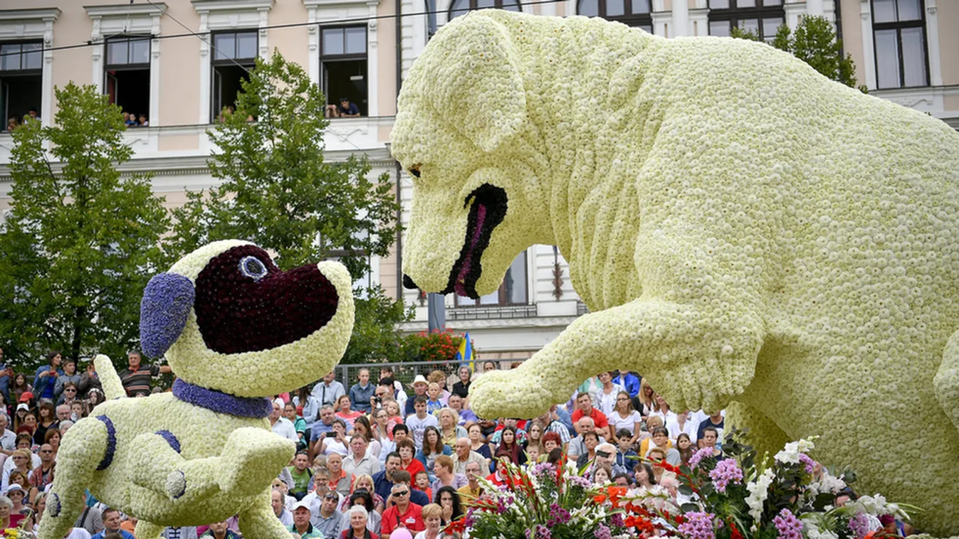 Debreceni Virágkarnevál 2017