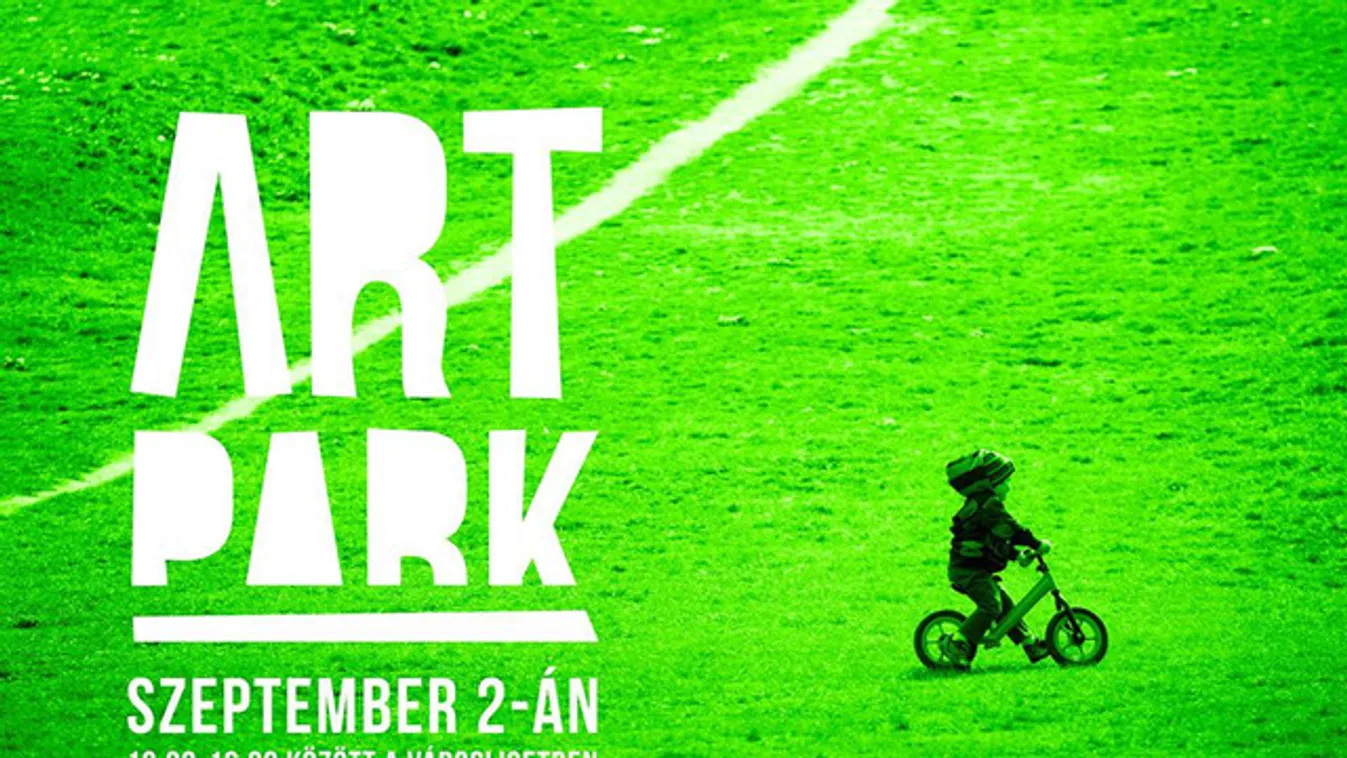 ArtPark: múzeumok költöznek parkba a gyerekek kedvééért