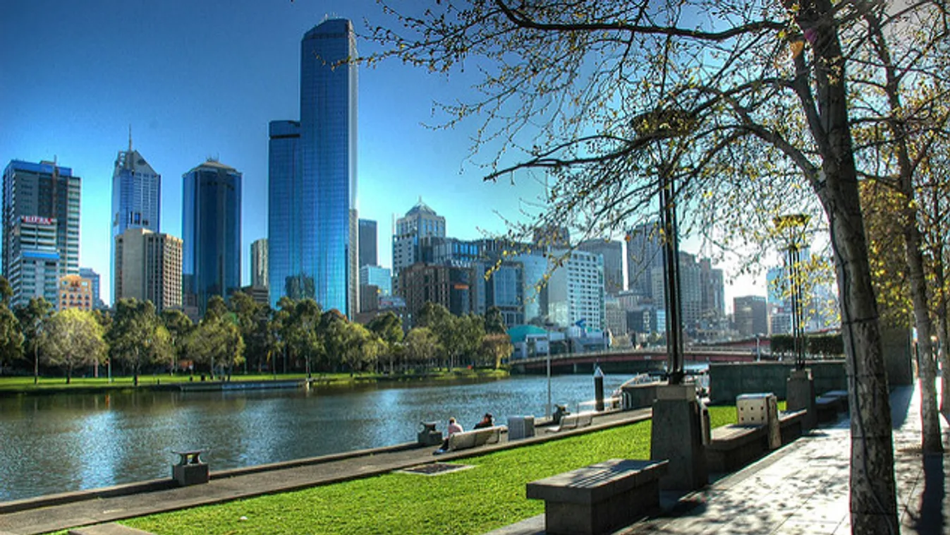 Továbbra is Melbourne a világ legélhetőbb városa