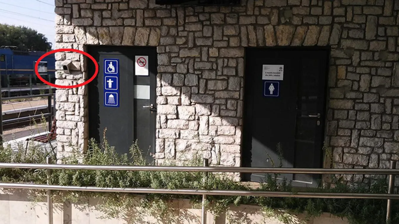 Az Országos Kéktúra keszthelyi bélyegzőjét már új helyen kell keresni!