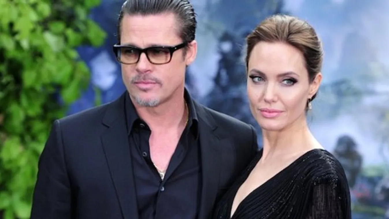 Ezért fogadhatja vissza Angelina Jolie Brad Pittet