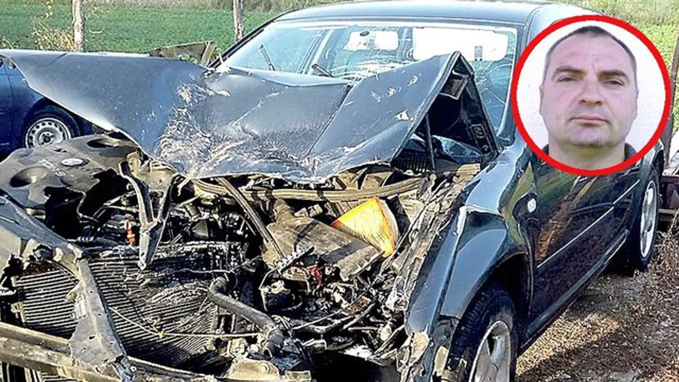 Letolták az útról, mégis Gábort büntették