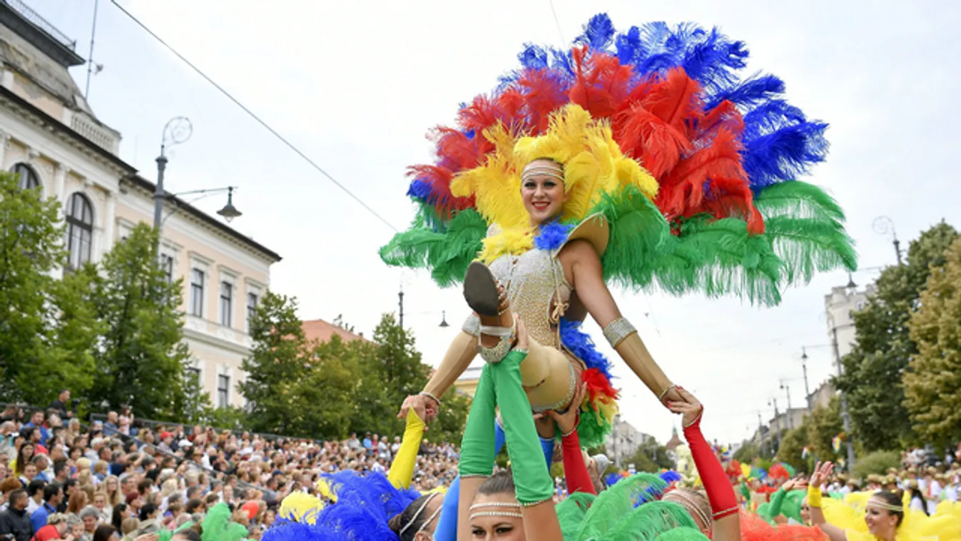 Íme a Virágkarnevál legjobb képei