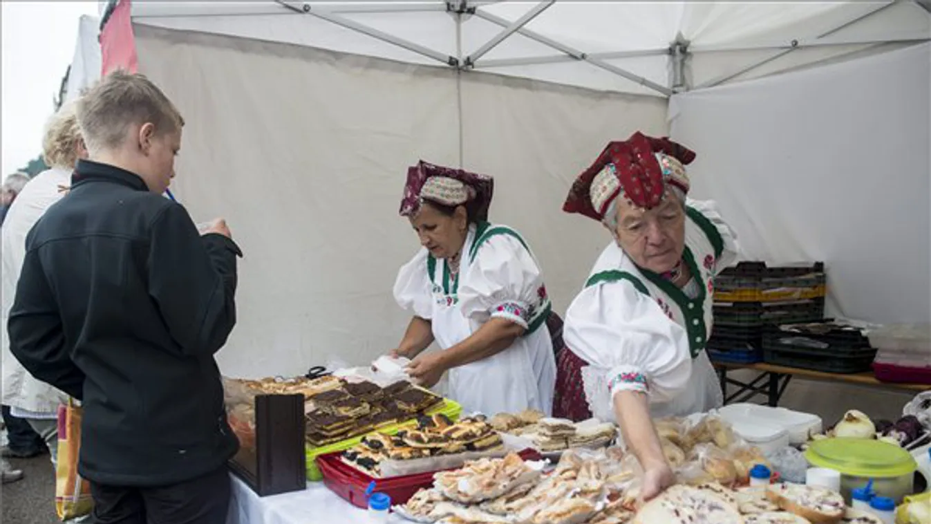 Százötven kiállító várja a hétvégén a Magyar Ízek Utcájában - kóstoljon bele!