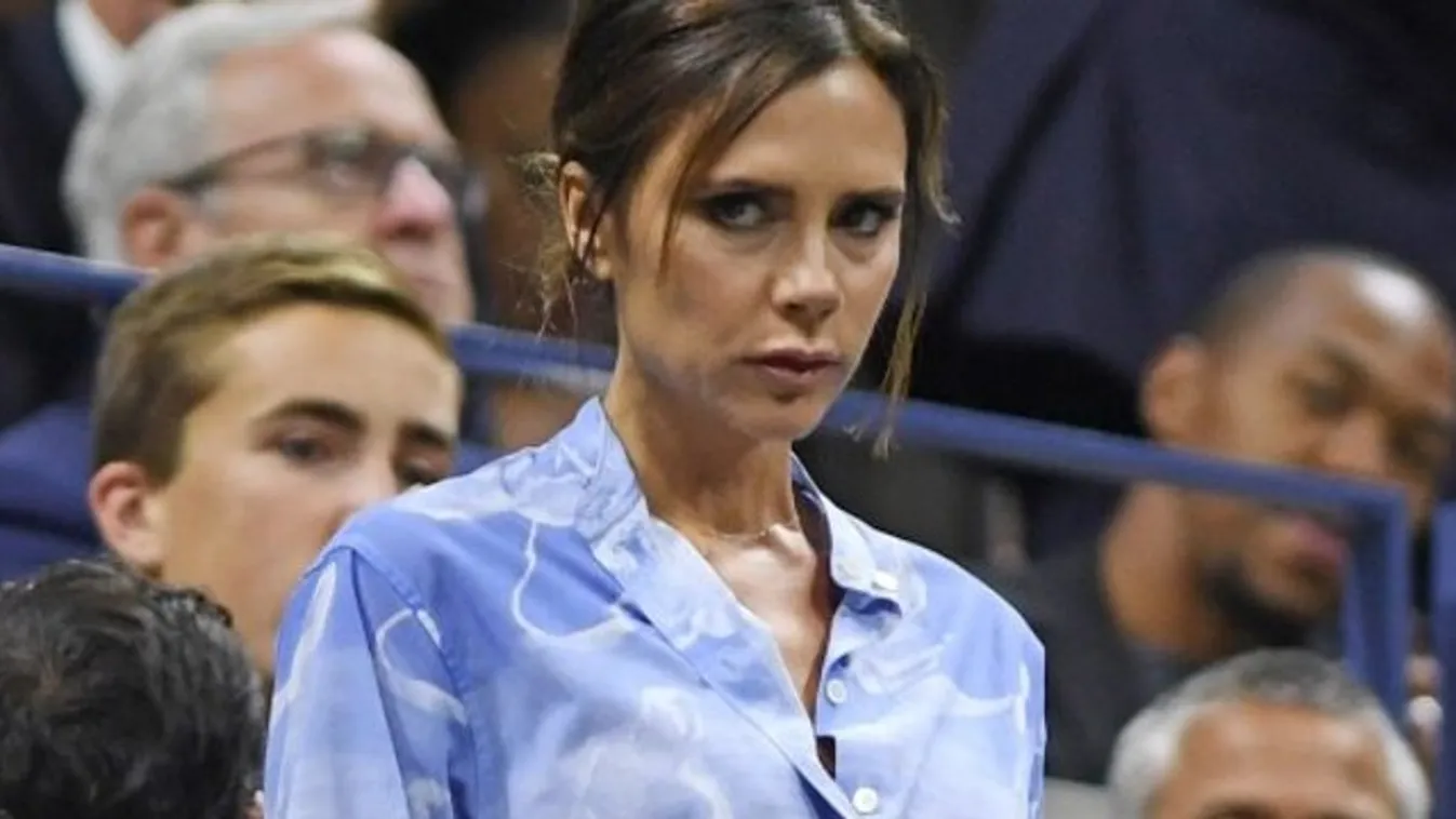 Elképesztő, mi miatt hívott rendőrt Victoria Beckham