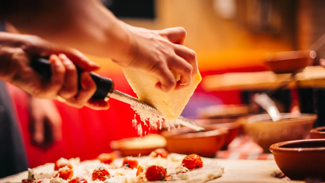 Budapesten nyílik Jamie Oliver első európai pizzériája