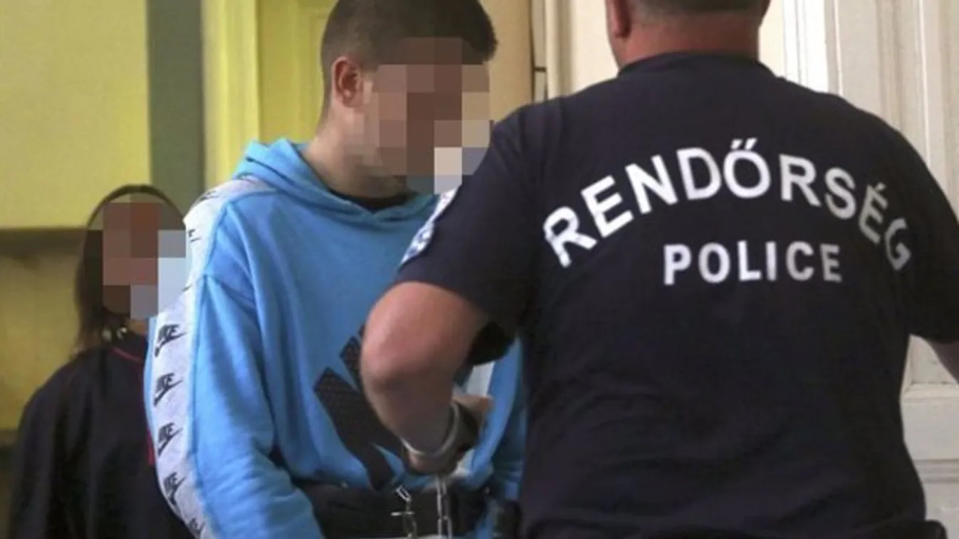 Kitagadnák falujából a 17 éves Csenge gyilkosát
