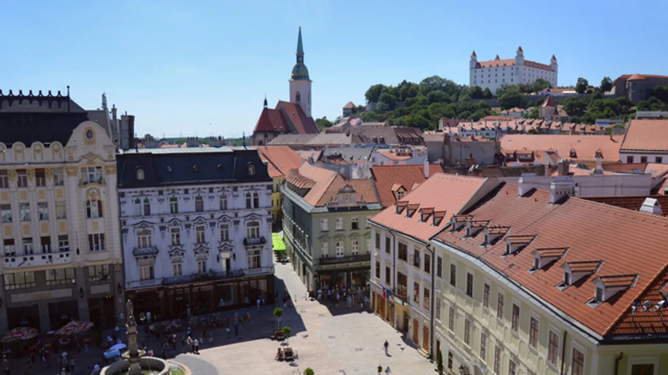 Fényfesztivál Pozsonyban vagy kincsvadászat a Mátrában: ide utazzon szeptemberben!