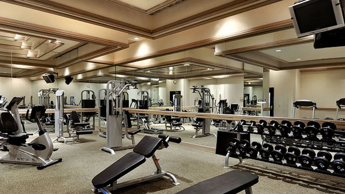 Londonban nyílik a világ első reptéri wellness-fitness központja