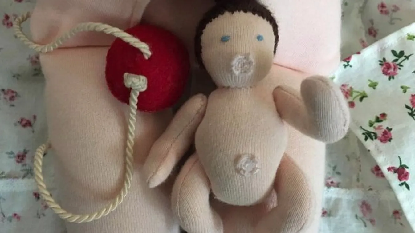 Egy babának köszönhetően tudta meg, a méhlepényt is meg kell szülnie