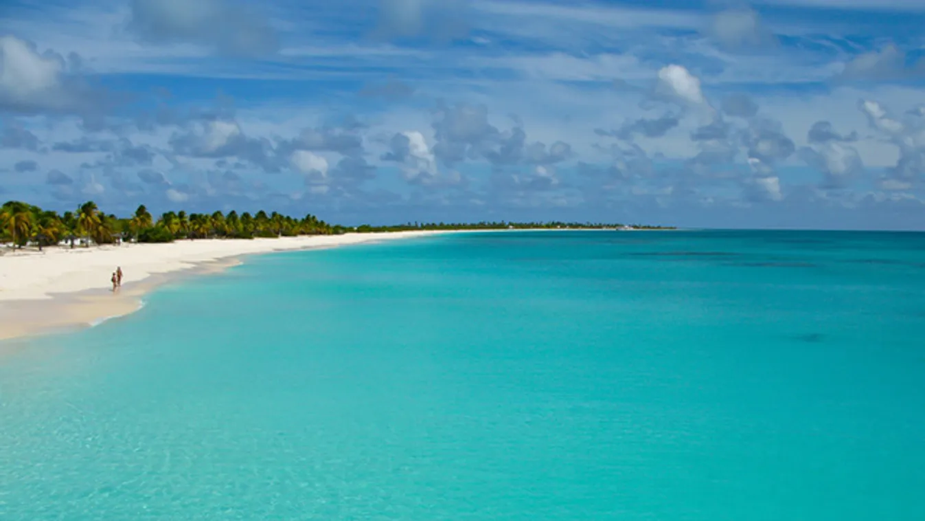 Barbuda lakatlan szigetté változott az Irma miatt