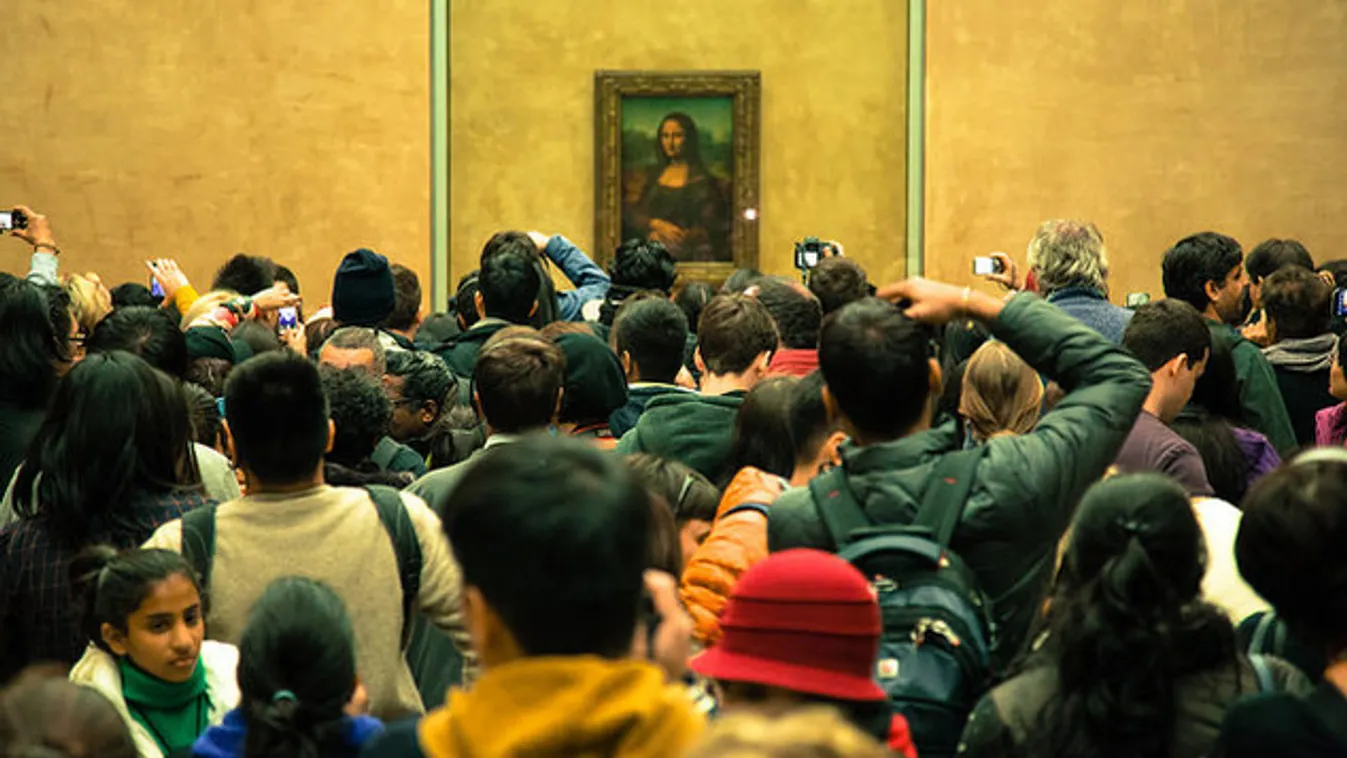 Ezentúl pucéran is megnézheti Mona Lisa-t