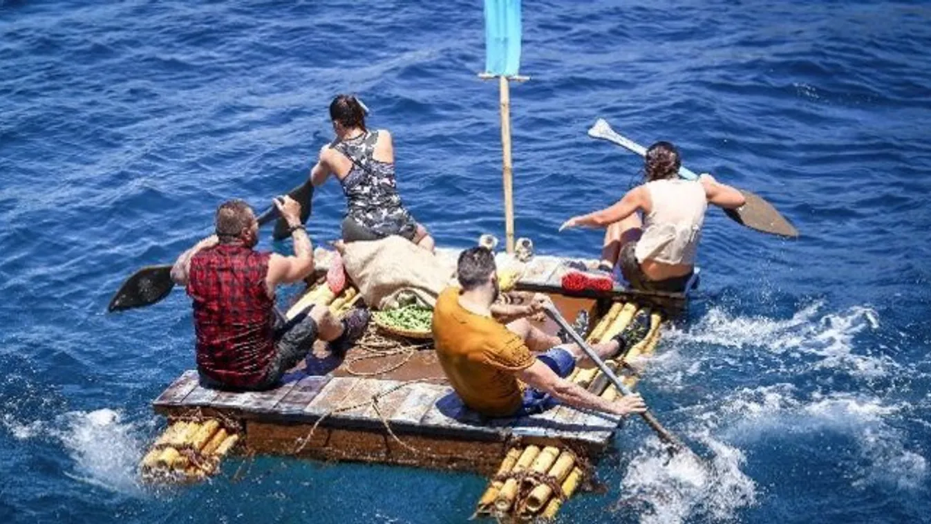 Feladja a játékot a Survivor egyik versenyzője
