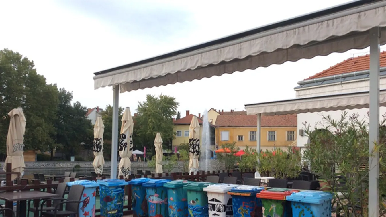 A pisztráng és a bor verhetetlen kettőse Tapolcán vendégszerepel a hétvégén