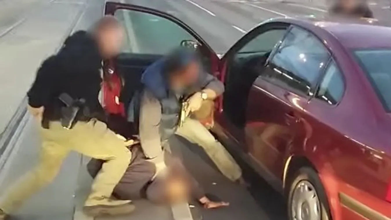 Brutális mennyiségű drogot csíptek meg a pesti zsaruk - videó