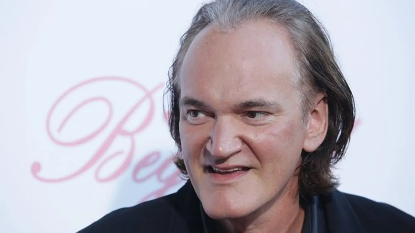 Tarantino eljegyzési buliján igazi sztárdömping volt