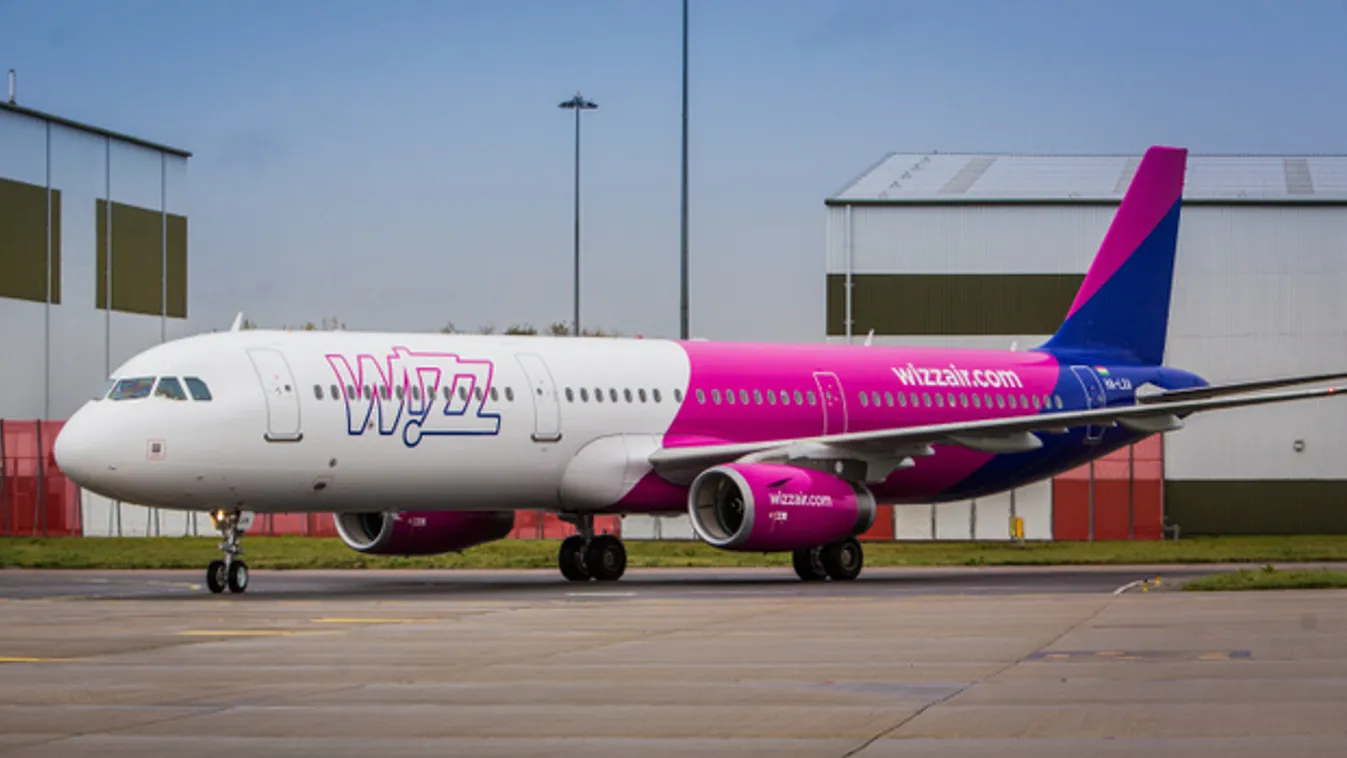 Berlinbe indít járatot a Wizz Air