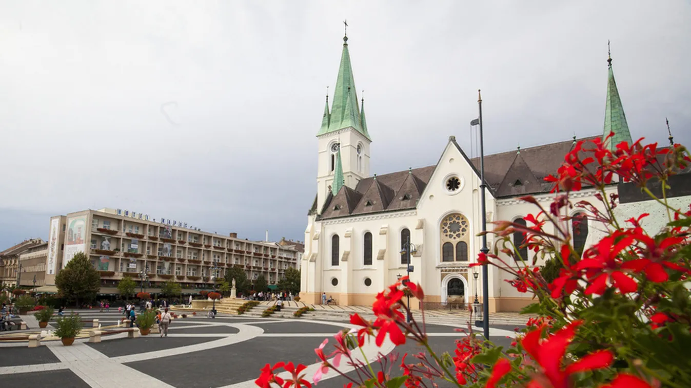 Európa legszebb főteréért sem kell külföldre mennünk