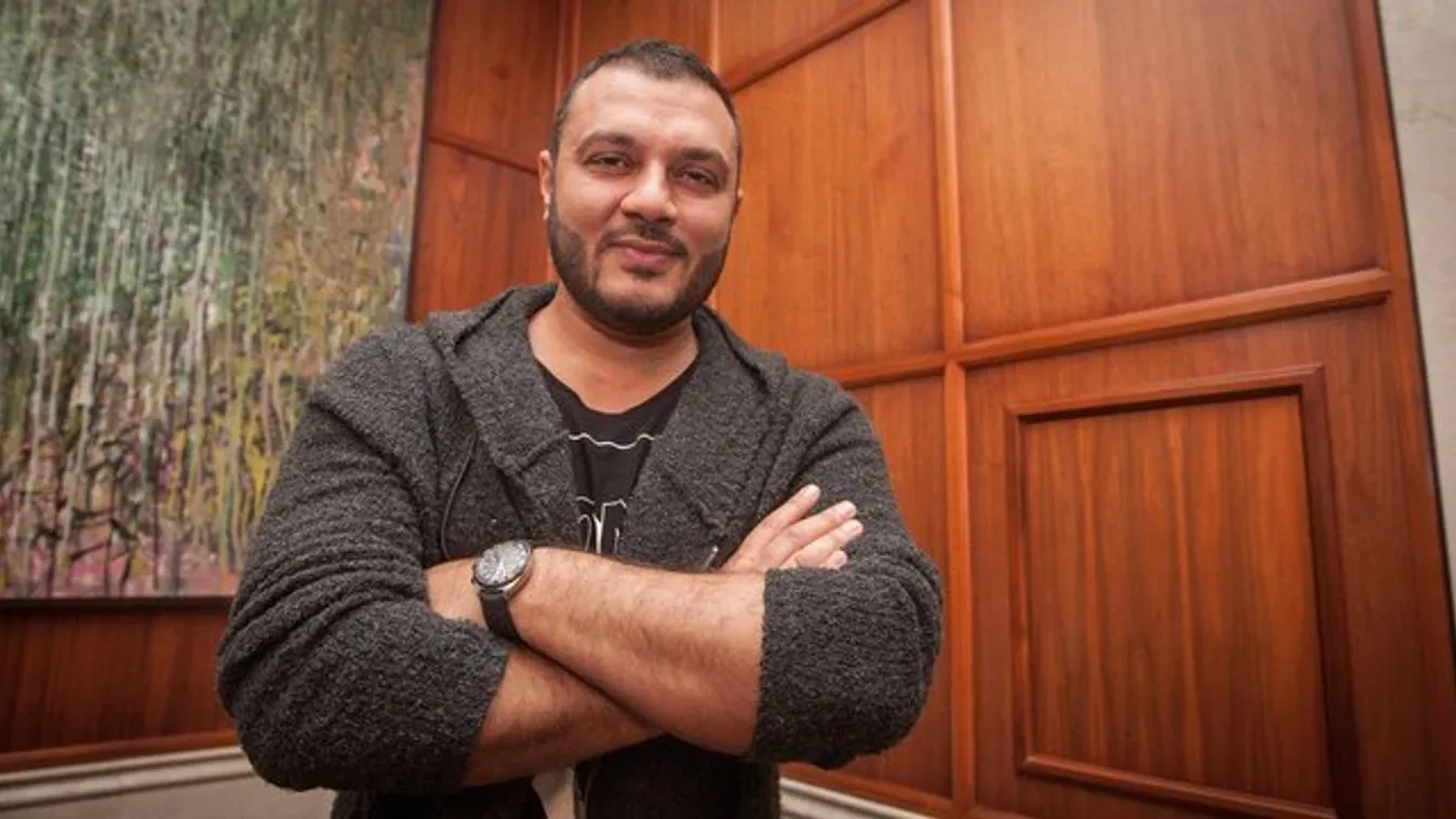 Cuki: Gáspár Laci kisfia máris szerelmes! fotó