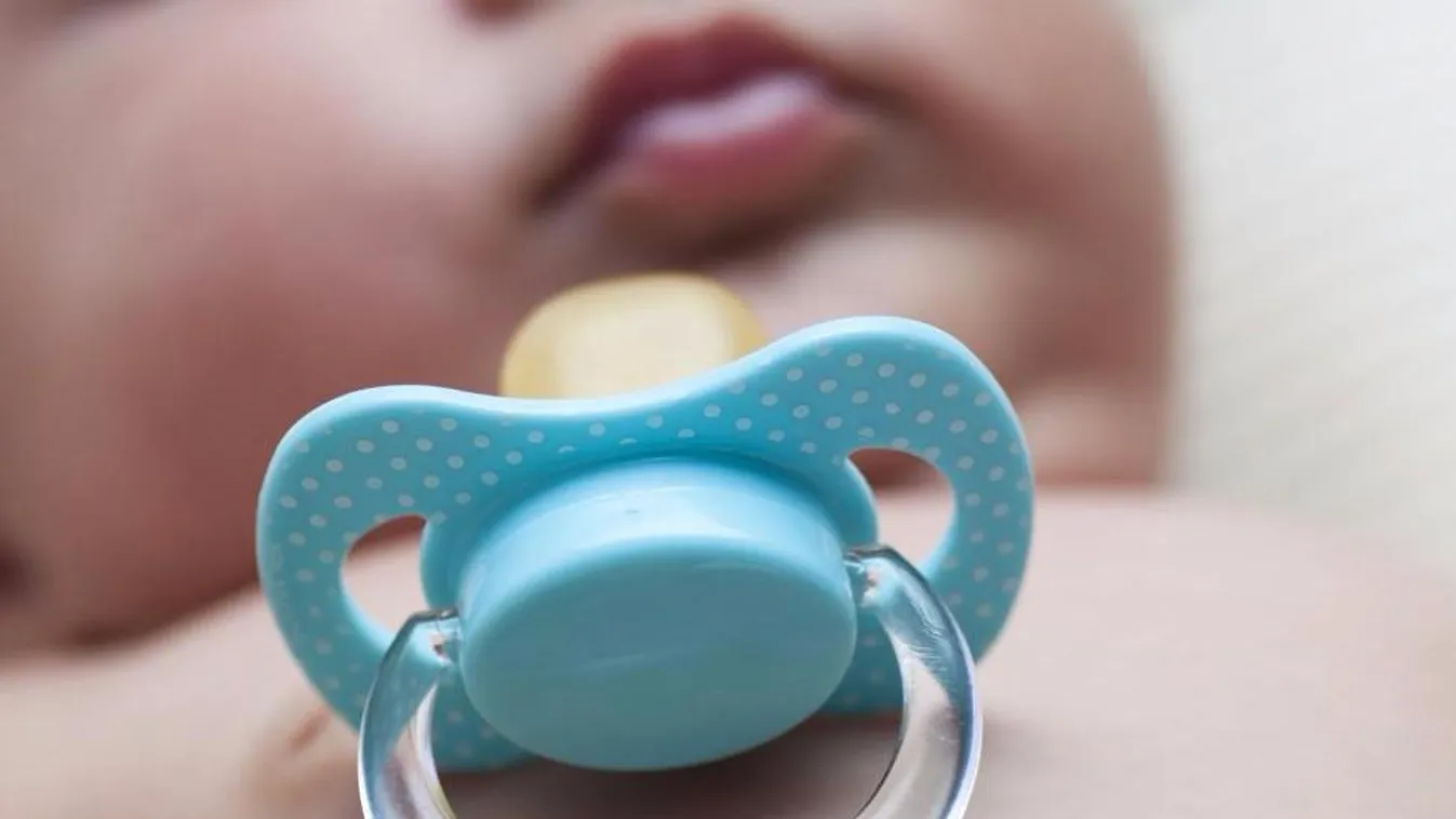 40 perc kitolás után született meg a kisfiam