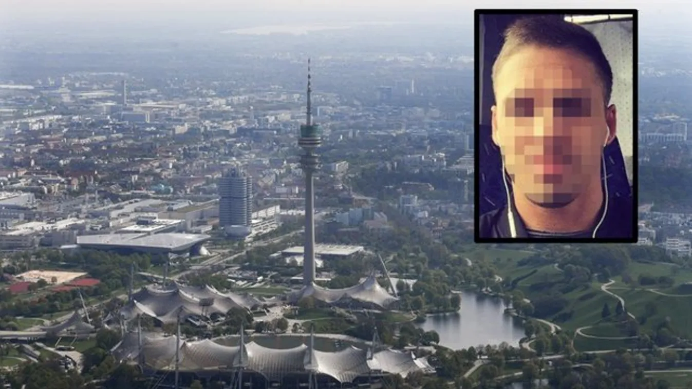 Münchenben találták meg Dávid holttestét
