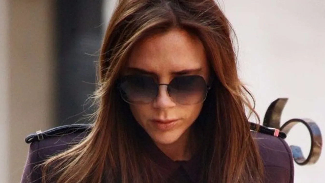 Ezért a képért osztották ki csúnyán Victoria Beckhamet