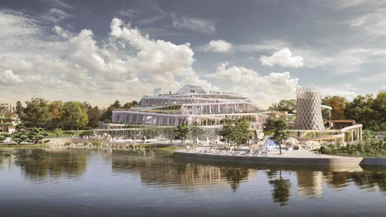Vakációs központot nyitott Disneyland az ökoturizmus jegyében