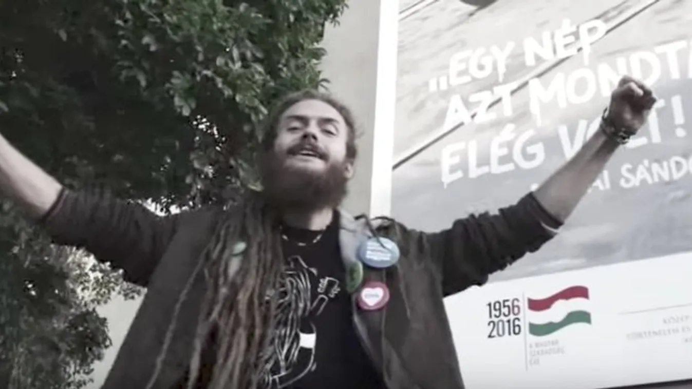 Megvolt a Fideszrock, itt jön az ellenzéki rap! 18+ videó