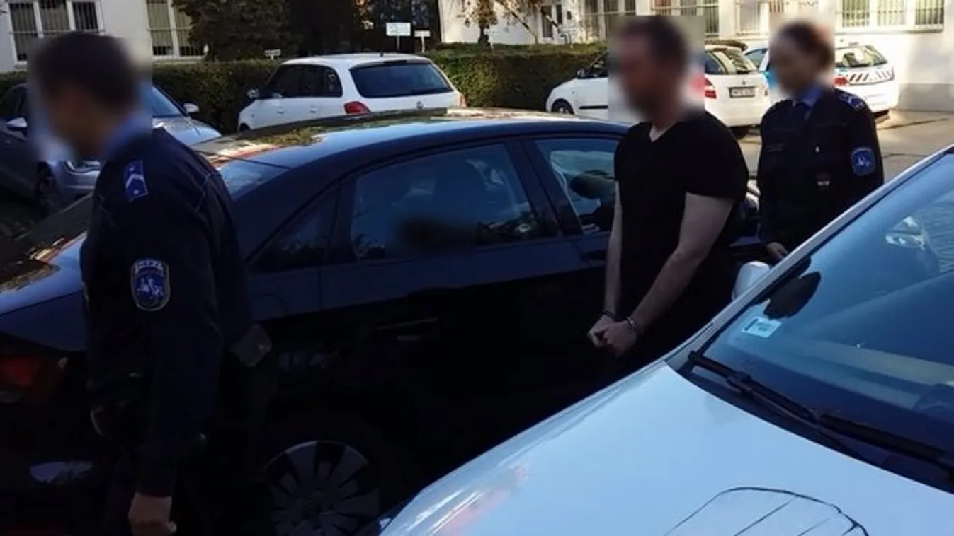 Horror: saját anyjára gyújtotta rá otthonukat Lajos - videó