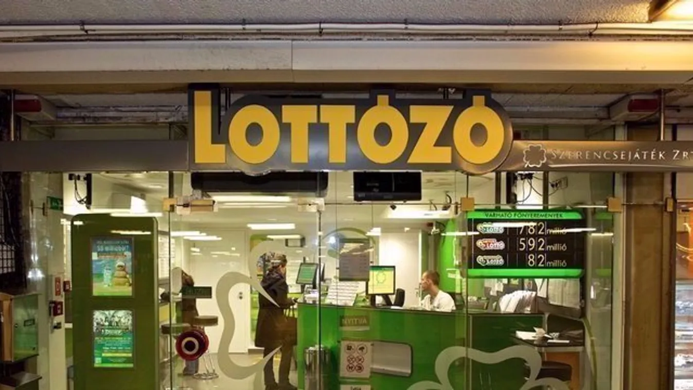 Ötöslottó: ezek a számok tehetnek valakit nagyon boldoggá