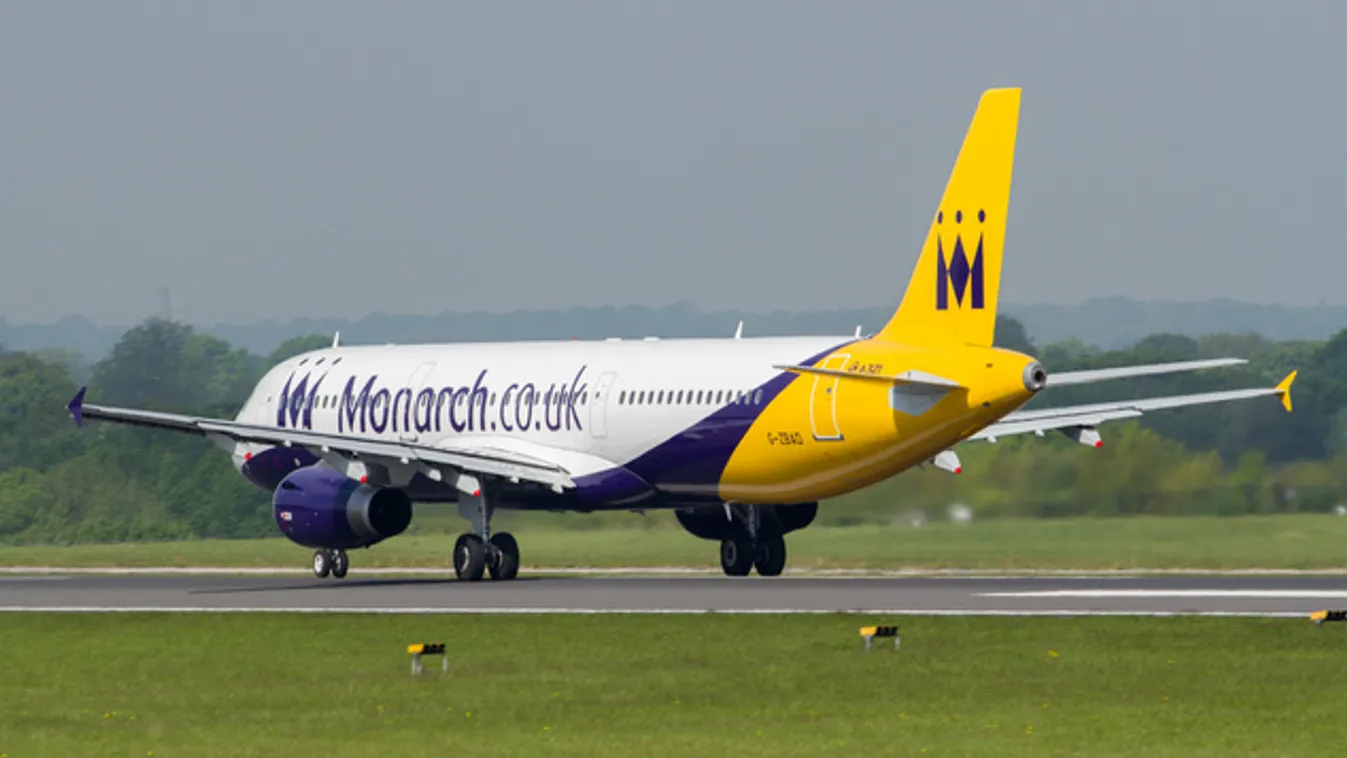 Megszűnt egy brit légitársaság - több mint százezren rekedtek külföldön