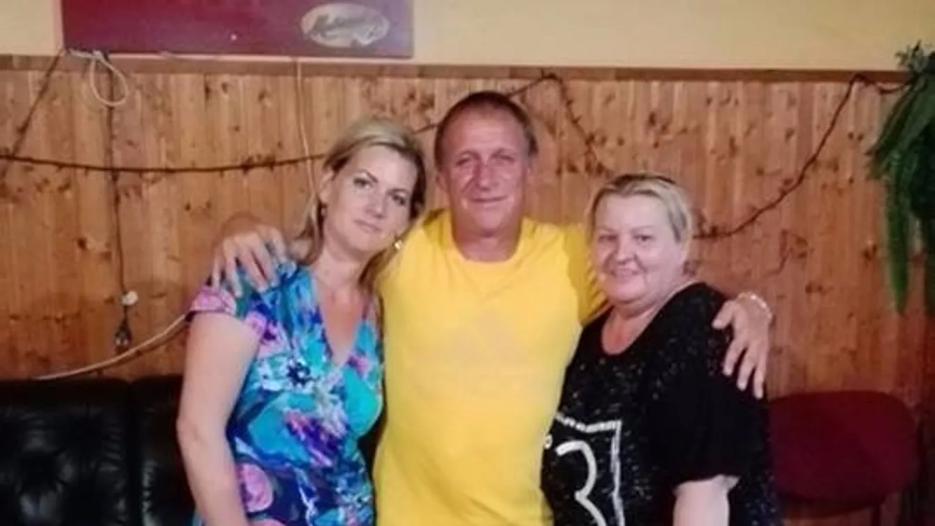 Meglelte élete igaz szerelmét az egykori pengés focista, Váczi Zoli