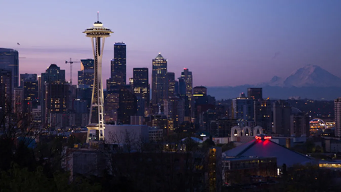 Jövő tavasztól Seattle-be is repül az Air France