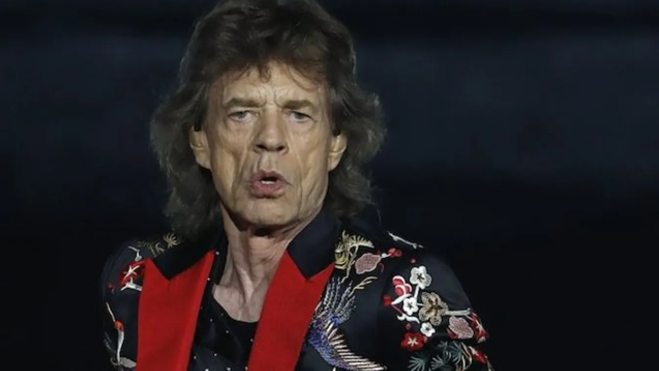 22 éves nőre mozdult rá Mick Jagger
